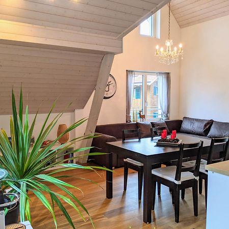 Budget Rooms Pilatus - Alpnachstad المظهر الخارجي الصورة