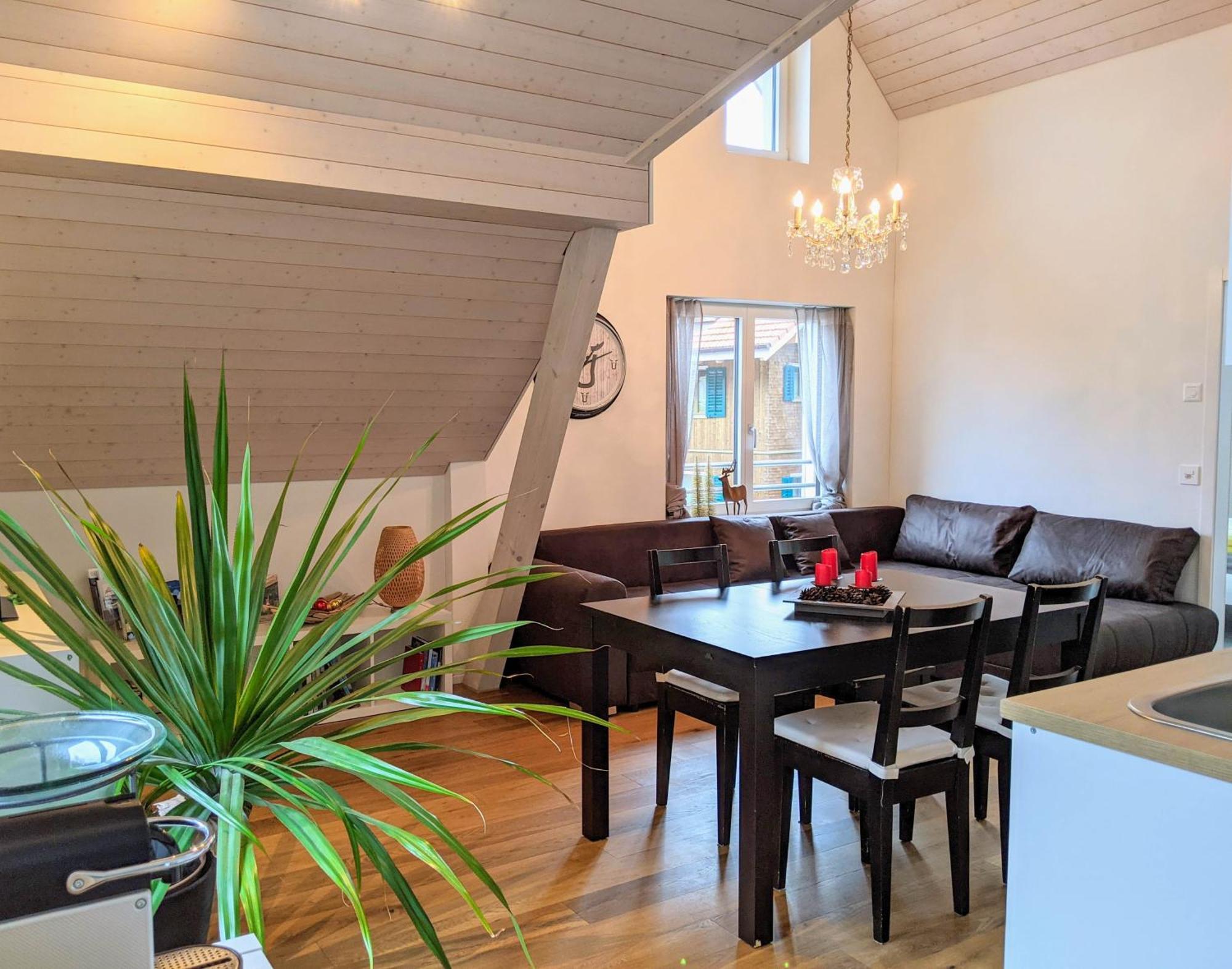 Budget Rooms Pilatus - Alpnachstad المظهر الخارجي الصورة